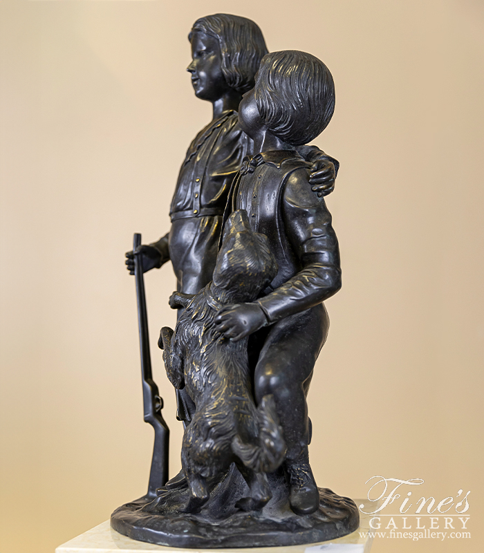 Bronze Statues  - Bronze Statue - BS-1518